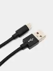 Кабель Perfeo для iPhone, USB - 8 PIN, черный, длина 1 и 3 м