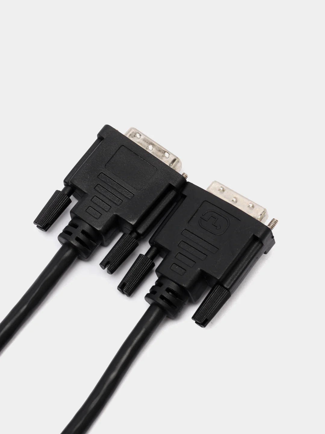 PERFEO Кабель DVI-D вилка - DVI-D вилка, длина 2 м. (D8101)