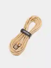 Кабель для iPhone Perfeo, USB - 8 PIN Lightning, золото