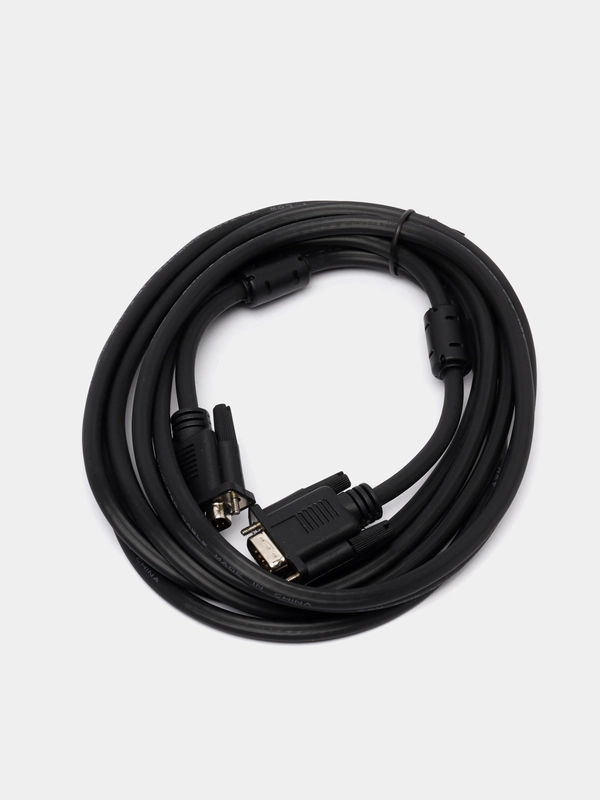 Кабель Perfeo, VGA/SVGA вилка - VGA/SVGA вилка