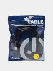 PERFEO Кабель DisplayPort вилка - DisplayPort вилка, длина 2 м. (H1304)