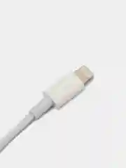 Кабель Perfeo USB3.1 Type C вилка -  8 PIN Lightning вилка,1 м, U4706