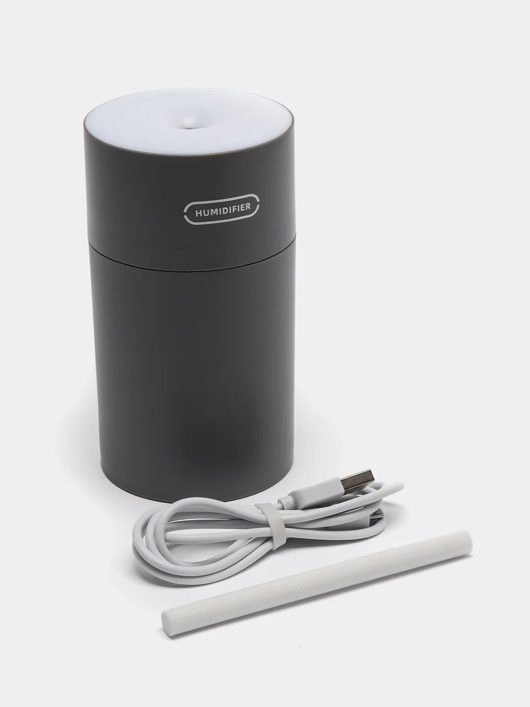 Серый увлажнитель воздуха Humidifier