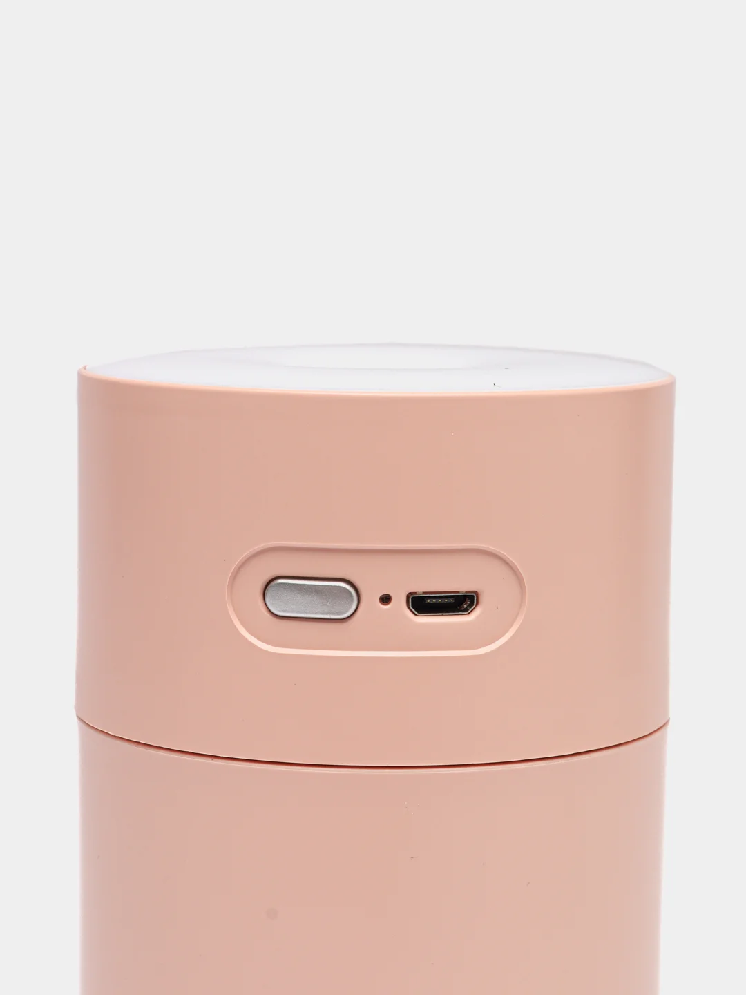Розовый увлажнитель воздуха Humidifier
