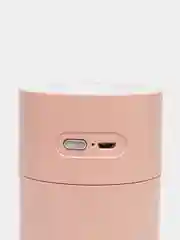 Розовый увлажнитель воздуха Humidifier