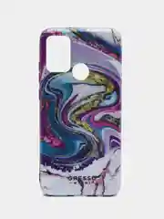 Аметистовый чехол для Honor 9A, Huawei P40 Lite,Huawei Y6P, Huawei P40Lite E, Honor 9C, Huawei Y6