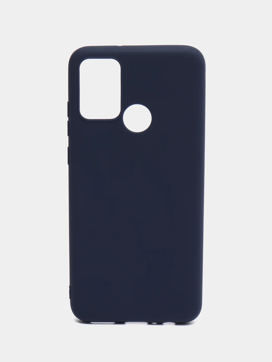 Синий чехол для Honor 9A, Huawei P40 Lite,Huawei Y6P, Huawei P40Lite E, Honor 9C, Huawei Y6