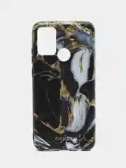Золотой чехол для Honor 9A, Huawei P40 Lite,Huawei Y6P, Huawei P40Lite E, Honor 9C, Huawei Y6