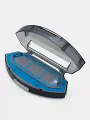Робот-пылесос Polaris PVCR 0735 "IQ Home Aqua", золотой