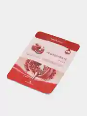 Красный маска для лица тканевая