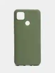 Лесной зеленый чехол Xiaomi Redmi 9c, Redmi 10a силиконовый