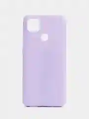 Лавандовый чехол Xiaomi Redmi 9c, Redmi 10a силиконовый