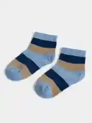 Бежевый детские носки