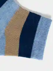 Бежевый детские носки