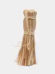 Кисть для побелки, мочальная