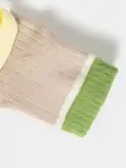 Носочки для новорожденных