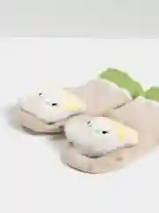 Носочки для новорожденных