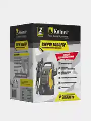 Мойка высокого давления Kolner KHPW 1600FSP