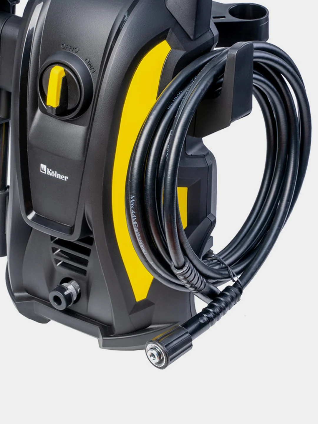 Мойка высокого давления Kolner KHPW 1600FSP