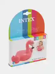 Надувная игрушка Intex "Зверюшки", игрушки для малышей, игры для мальчиков и девочек