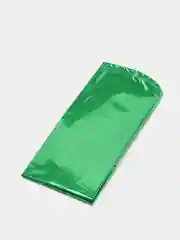 Зеленый фольгированные шары, 10 дюймов