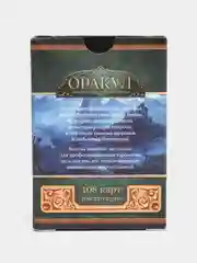 Карты Таро "Оракул. Сон в лунную ночь", 108 карт