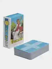 Карты Таро "Классические" по мотивам Райдера Уэйта, 78 карт