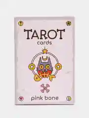 Карты Таро "Pink bone", 78 карт