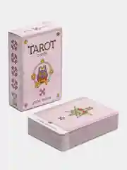 Карты Таро "Pink bone", 78 карт