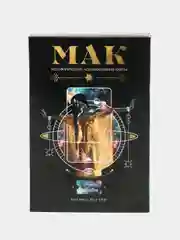 Метафорические ассоциативные карты Мак "Космос внутри", 50 карт