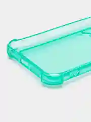 Чехол для iPhone XR, 11, 12, 13, 14 Pro Max, 7, 8+, прозрачный, силиконовый, с карманом для карт