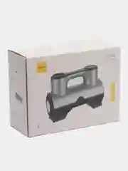 Компрессор автомобильный Suitu-211 проводной / беспроводной с цифровым дисплеем 35 л/мин