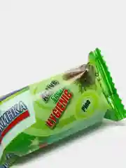 Зеленый освежитель очиститель для унитаза, подвесной блок