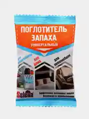 Зеленый поглотитель запаха для холодильника Селена