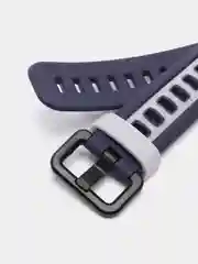 Темно-синий спортивный ремешок для Xiaomi Mi Band 7 / 8 браслет силиконовый ксяоми ми банд фитнес часы