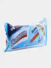 Синий освежитель WC "СВЕЖИНКА" Запасной дэо-блок для унитаза