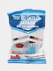 Поглотитель запаха универсальный, для холодильников, Selena