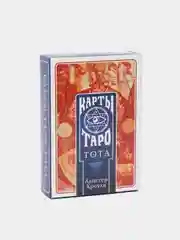 Карты Таро "ТОТА. Алистер Кроули", 78 карт