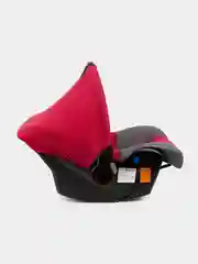 Красный детское автомобильное кресло Zlatek Colibri, 0-13 кг, 0-1,5 лет