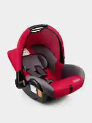 Красный детское автомобильное кресло Zlatek Colibri, 0-13 кг, 0-1,5 лет