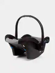 Серый детское автомобильное кресло Zlatek Colibri, 0-13 кг, 0-1,5 лет