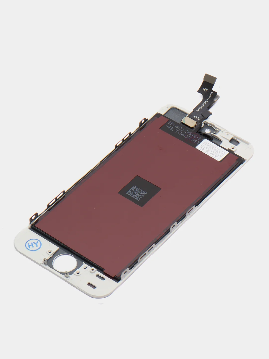 Белый дисплей для iPhone 6 / 6 Plus / 6S / 6S Plus / 7 / 7 Plus / 8 Plus / 5S / SE, в сборе