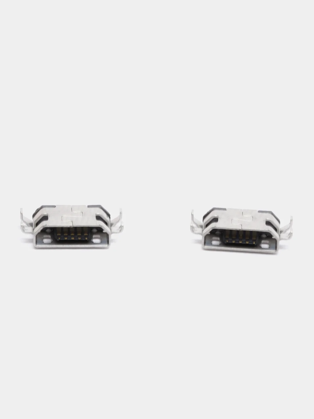 Разъем зарядки MicroUSB для Lenovo A85 / Motorola Moto E3 / G5 / G4 Play, 2 штуки