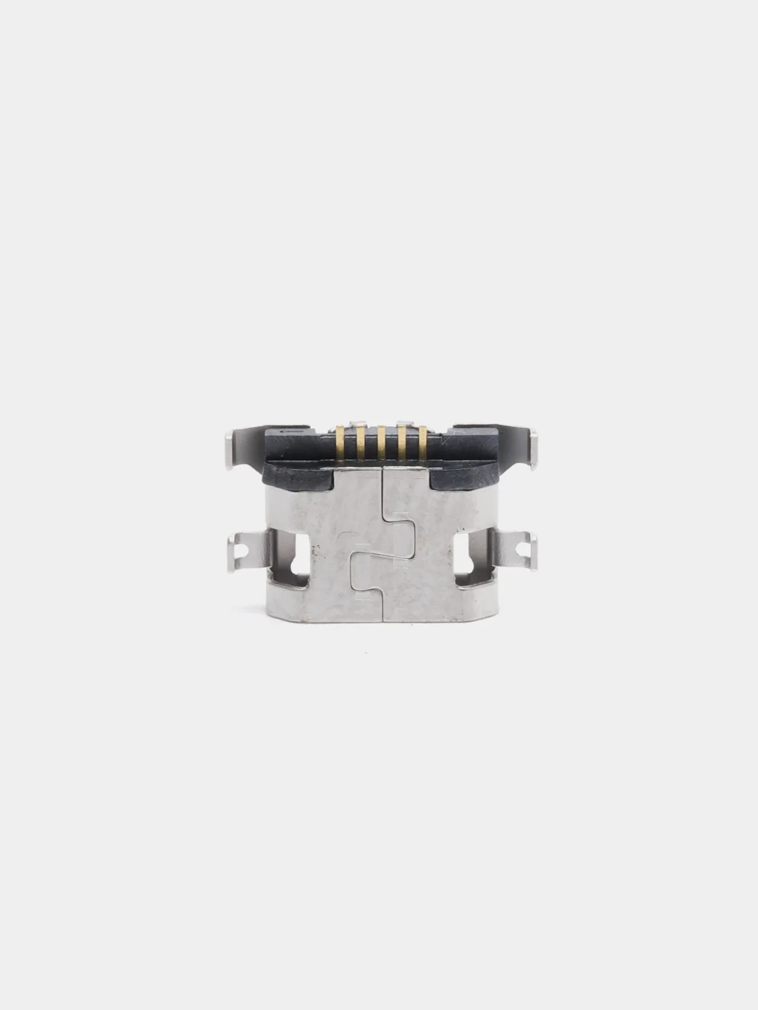 Разъем зарядки MicroUSB для Lenovo A85 / Motorola Moto E3 / G5 / G4 Play, 2 штуки