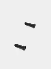 Серебряный винты нижние для iPhone 5 / 5S / SE 2016, 2 штуки