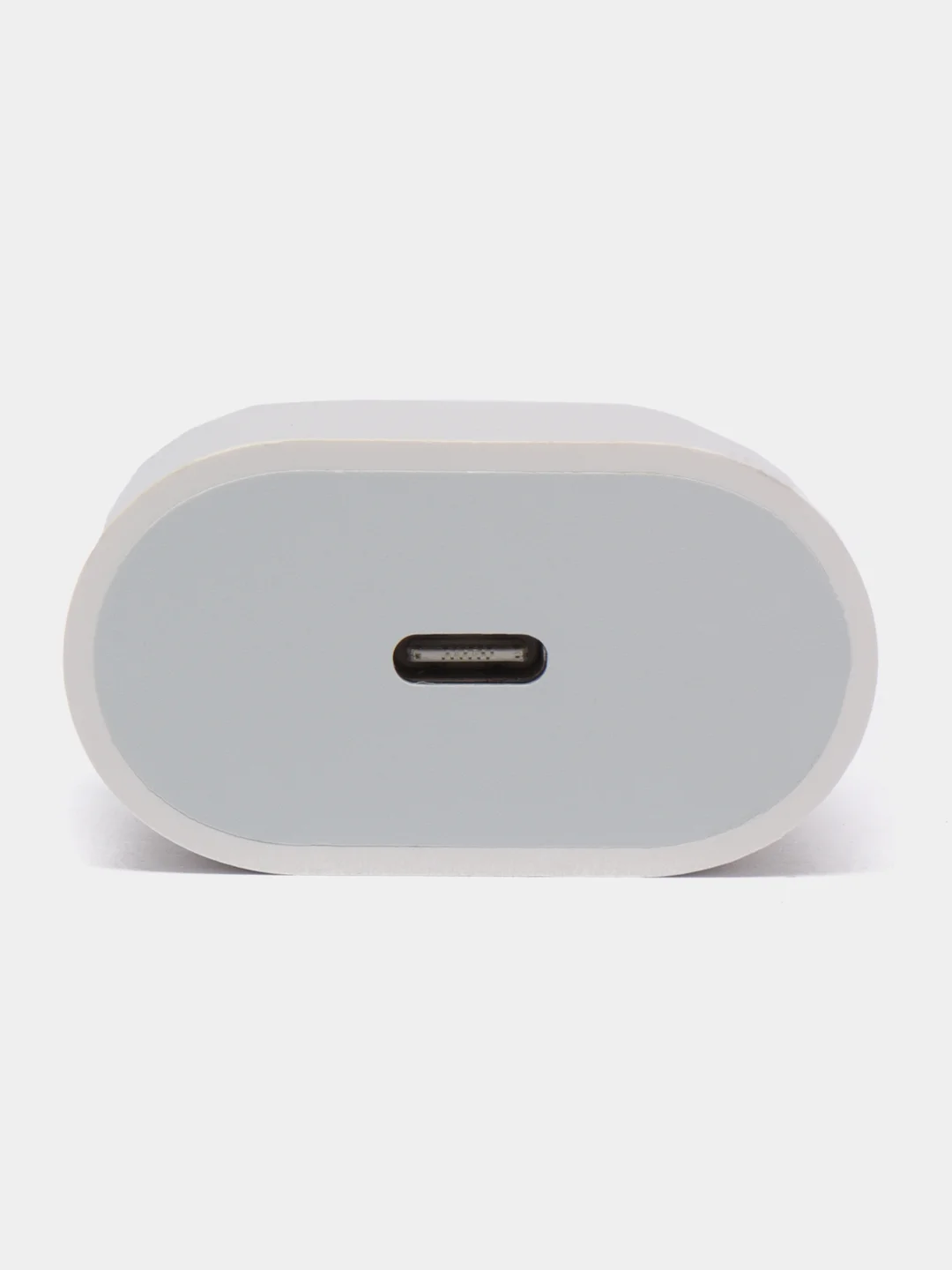 Зарядное устройство для iPhone с кабелем, блок Type-C, PD, 20W
