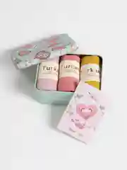 Набор женских носков "Turkan" - "Love"