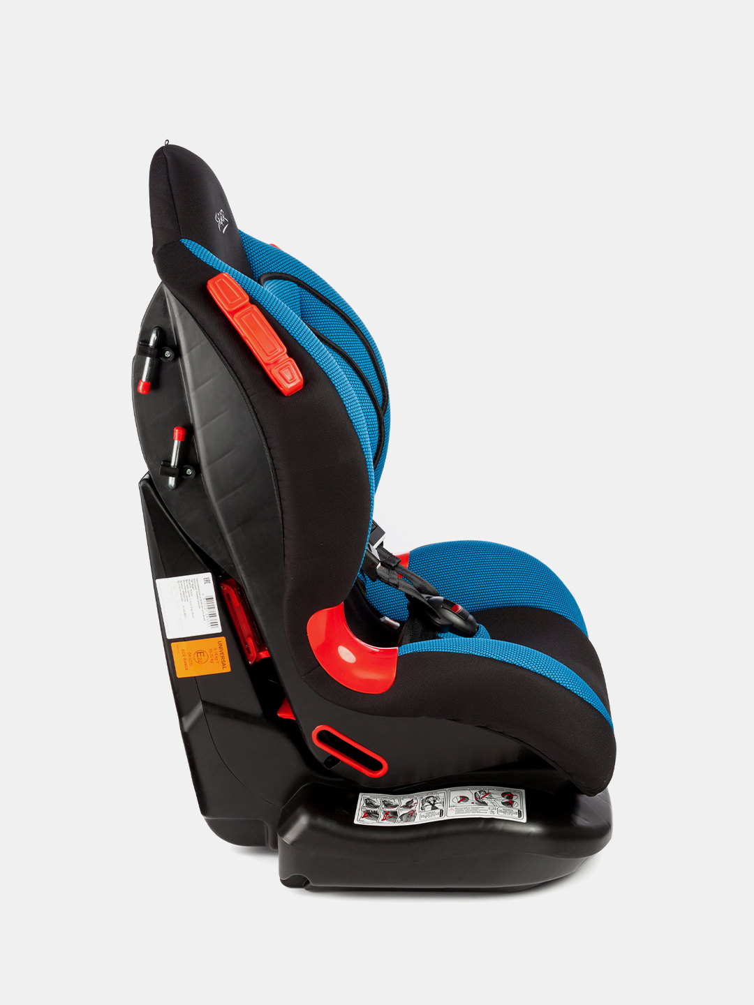 Установка кресла siger кокон isofix