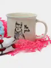 Подарочный набор для неё "NoProbLama"