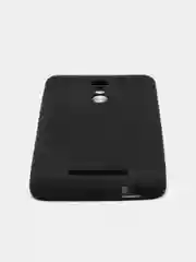 Черный матовый, силиконовый чехол Xiaomi redmi Note 3